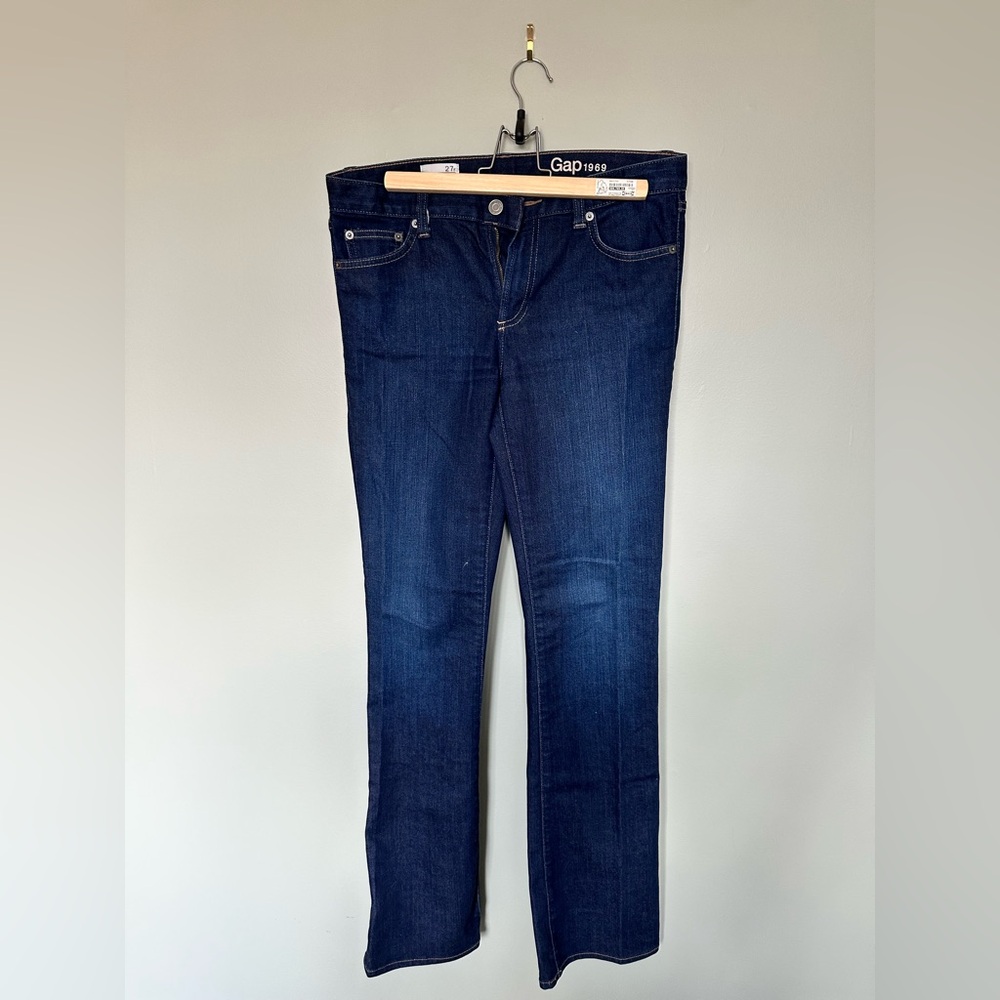 Gap Blue Jeans
